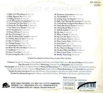 CD Warner Mack: Baby Squeeze Me