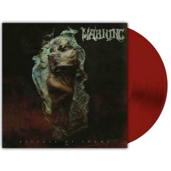 LP Warning: Rituals Of Shame (oxblood Vinyl)