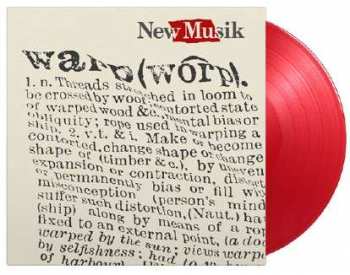 Album New Musik: Warp