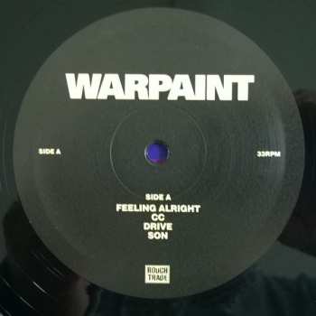 2LP Warpaint: Warpaint