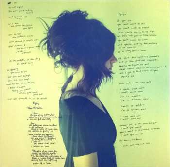 2LP Warpaint: Warpaint