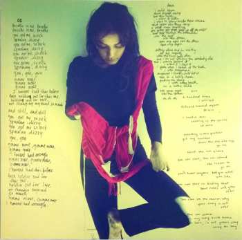 2LP Warpaint: Warpaint