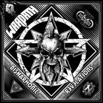 CD Warpath: Disharmonic Revelations LTD | DIGI