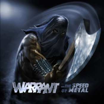 LP Warrant: The Speed Of Metal (splatter Vinyl)