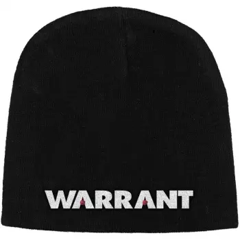 Gorra Logo Warrant