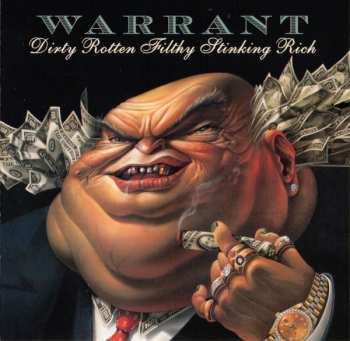 CD Warrant: Dirty Rotten Filthy Stinking Rich = マネー・ゲーム LTD