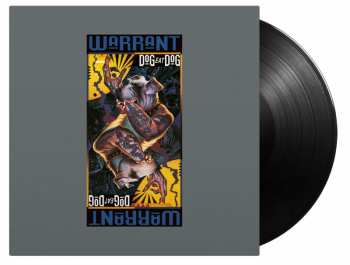 LP Warrant: Dog Eat Dog (180g)