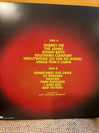 LP Warrant: Greatest & Latest LTD | CLR