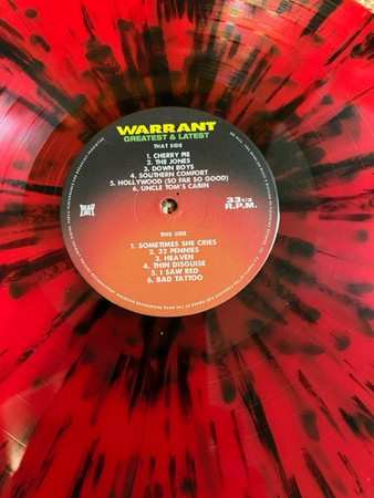 LP Warrant: Greatest & Latest LTD | CLR