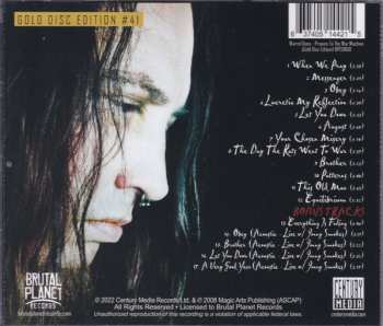 CD Warrel Dane: Praises To The War Machine CLR