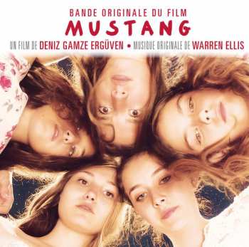 Album Warren Ellis: Mustang (Bande Originale Du Film)