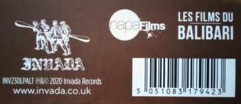 LP Warren Ellis: This Train I Ride (Original Soundtrack) CLR | LTD