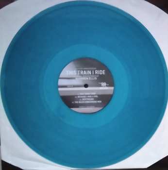 LP Warren Ellis: This Train I Ride (Original Soundtrack) CLR | LTD