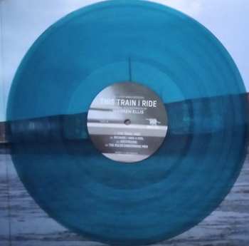 LP Warren Ellis: This Train I Ride (Original Soundtrack) CLR | LTD