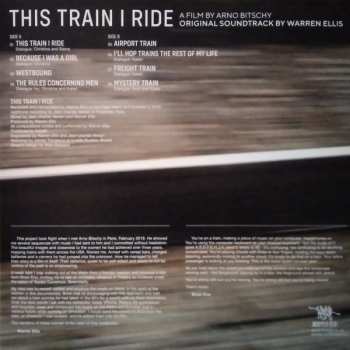LP Warren Ellis: This Train I Ride (Original Soundtrack) CLR | LTD