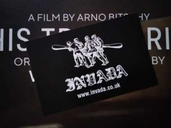 LP Warren Ellis: This Train I Ride (Original Soundtrack) CLR | LTD