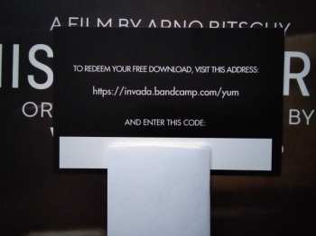 LP Warren Ellis: This Train I Ride (Original Soundtrack) CLR | LTD