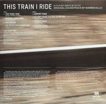 LP Warren Ellis: This Train I Ride (Original Soundtrack)