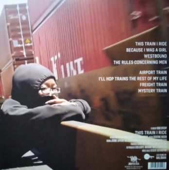 LP Warren Ellis: This Train I Ride (Original Soundtrack) CLR | LTD