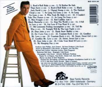 CD Warren Smith: Classic Recordings