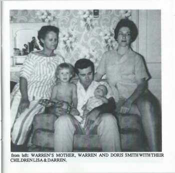 CD Warren Smith: Classic Recordings