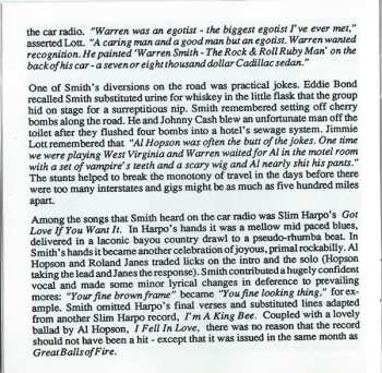 CD Warren Smith: Classic Recordings