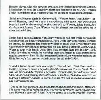 CD Warren Smith: Classic Recordings