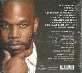 CD Warren Wolf: Reincarnation DIGI