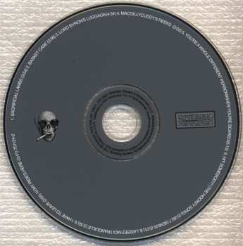 LP Warren Zevon: My Ride's Here CLR