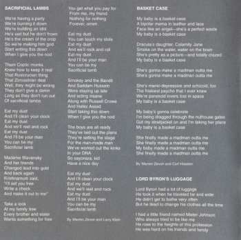 LP Warren Zevon: My Ride's Here CLR