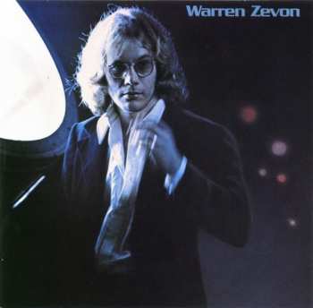 5CD/Caja Warren Zevon: Original Album Series