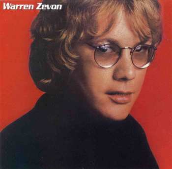 5CD/Caja Warren Zevon: Original Album Series