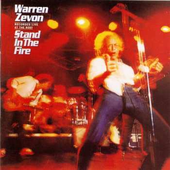 5CD/Caja Warren Zevon: Original Album Series