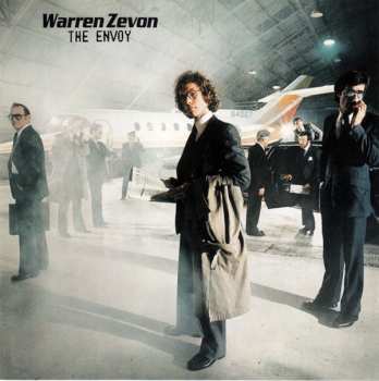 5CD/Caja Warren Zevon: Original Album Series