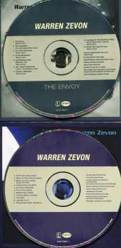 5CD/Caja Warren Zevon: Original Album Series