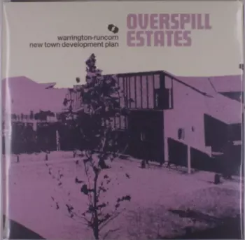 Warrington-Runcorn New Town Development Plan: Overspill Estates