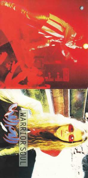 CD Warrior Soul: Chill Pill