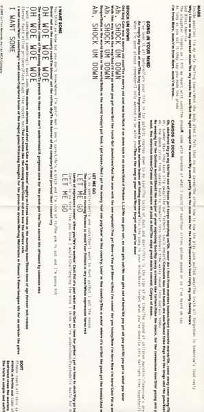 CD Warrior Soul: Chill Pill