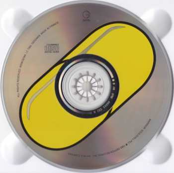 CD Warrior Soul: Chill Pill