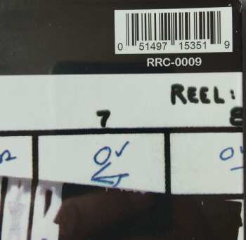 LP Warrior Soul: Odds And Ends CLR | LTD