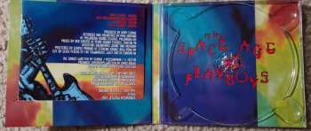 CD Warrior Soul: The Space Age Playboys