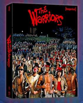 2Blu-ray Warriors: Warriors