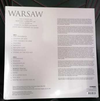 LP Warsaw: Warsaw CLR