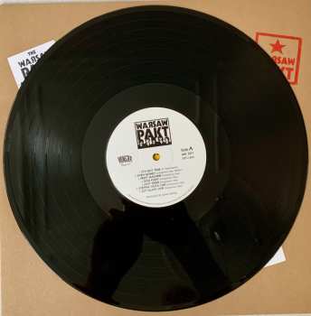 LP/SP Warsaw Pakt: Needle Time NUM