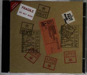 CD/DVD Warsaw Pakt: Needle Time