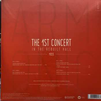 LP Witold Rowicki: The 1st Concert In The Rebuilt Hall 1955