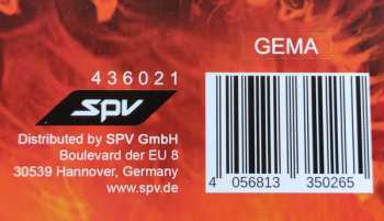 LP WarWolf: Necropolis CLR | LTD