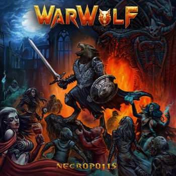 LP WarWolf: Necropolis CLR | LTD