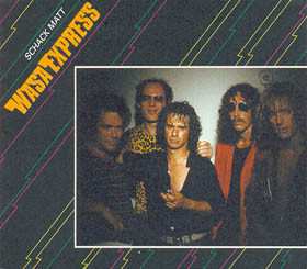 CD Wasa Express: Schack Matt DIGI