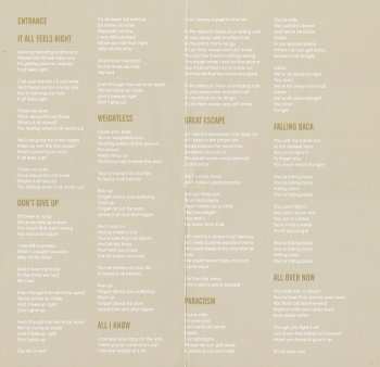 CD Washed Out: Paracosm